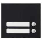  Fa�. 2BP pour GTSW noire satin 