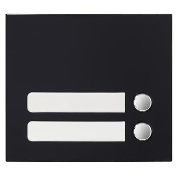  Fa�. 2BP pour GTSW noire satin 