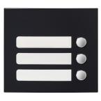  Fa�. 3BP pour GTSW noire satin 