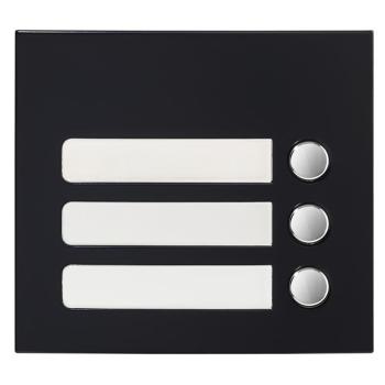  Fa�. 3BP pour GTSW noire satin 