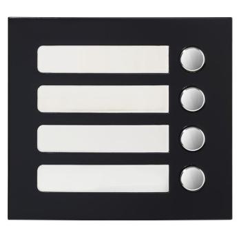  Fa�. 4BP pour GTSW noire satin 