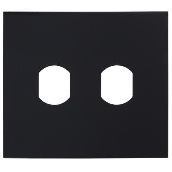  Fa�. pour GFBP4 noire satin 