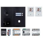  Pack vid�o 2 BP platine noire 