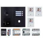  Pack vid�o 3 BP platine noire 