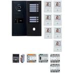  Pack vid�o 7 BP platine noire 