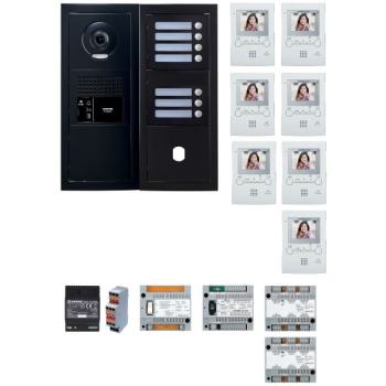  Pack vid�o 7 BP platine noire 