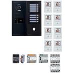  Pack vid�o 8 BP platine noire 