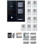  Pack vid�o 9 BP platine noire 