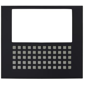  Fa�. pour GTDBV noire satin 