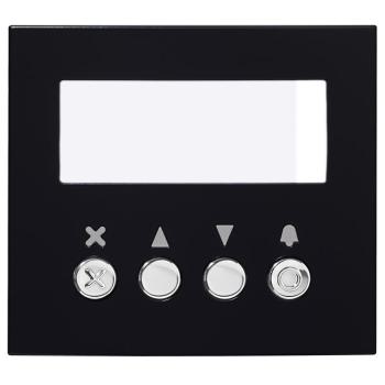  Fa�. pour GTNSB noire satin 