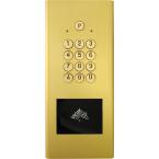  Clavier cod� temps r�el - noir 