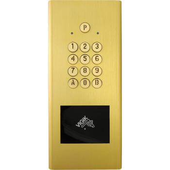  Clavier cod� temps r�el - noir 