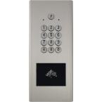  Clavier cod� temps r�el argent 