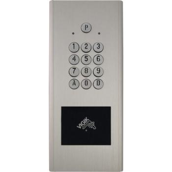  Clavier cod� temps r�el argent 