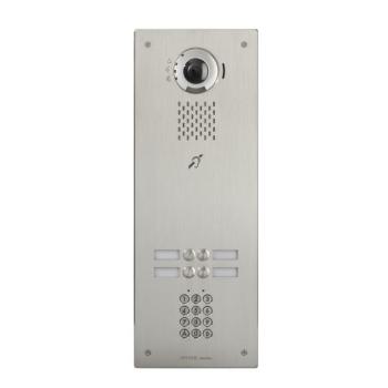  P.VID. ENC.4BP IP INOX BM CLAV 