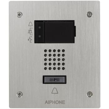  PLAT. VIDEO AV ENC.1BP IP INOX 