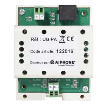  INTERFACE IP P/UGVBT 