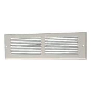  GRILLE EXT GAT 150X150 - ALU 