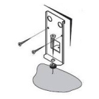  KIT FIXATION SOL ES300/MV300 