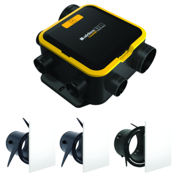  KIT EASYHOME AUTO COMP+COLORLI 