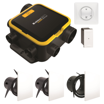  KIT EASYHOME AUTO + NETATMO 