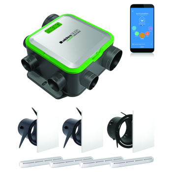  KIT EASYHOME PUREAIR CONNECT 