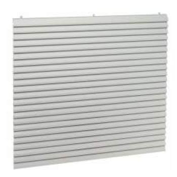  GRILLE AU123Z 595X595 RAL9010 