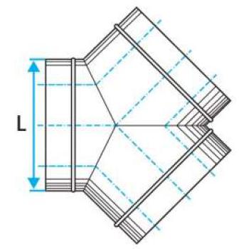 CULOTTE HORIZONTALE - 360X80 