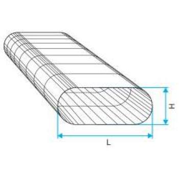  CONDUIT OBLONG CSRO 3M-820X320 