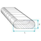  CONDUIT OBLONG CSRO 3M-950X320 