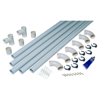  MANCHON SOUPLE D50 - 0,20M 