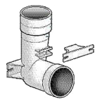  CONTRE-PRISE UNIVERSELLE ASPI 