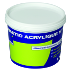 POT 1 KG MASTIC ACRYLIQUE 