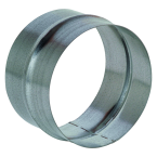  RACCORD MALE GALVA - D125 