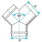  CULOTTE SIMPLE : CS 90� - D500 