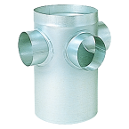  COLLECTEUR CRE - D160 1/125 