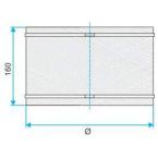  RACCORD SOUPLE - D630 