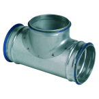  TE GALVA +JOINT - D200/160 