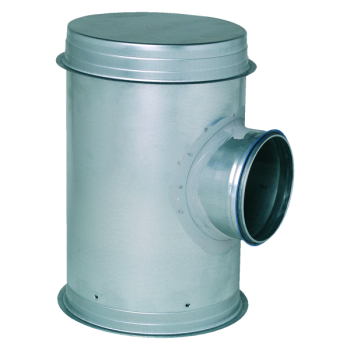  CP 2A GALVA D125/200 + JOINT 