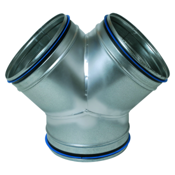  CS 90� GALVA +JOINT - D160 