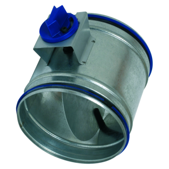  REGISTRE RG GALVA +JOINT -D250 