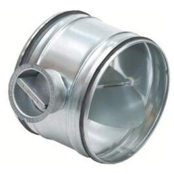  REGISTRE RG GALVA +JOINT -D355 