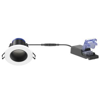  ENC. EF8 CCT 3-4000K BLC/NOIR 