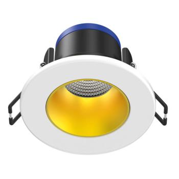  ENC. EF8 CCT 3-4000K BLC/DORE 