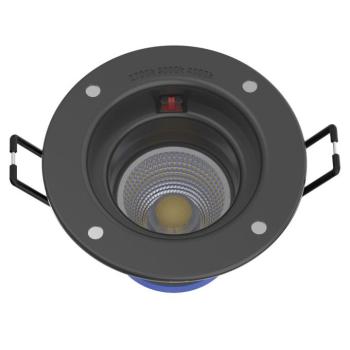  ENC. EF8 CCT 3-4000K BLC/DORE 