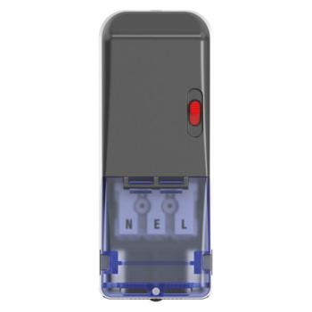  ENC. EF8 CCT 3-4000K BLC/DORE 