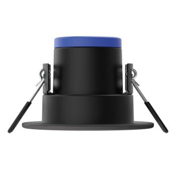  ENC. EF8 CCT 3-4000K NOIR/DORE 