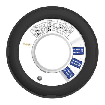  Encastr� FLINT recouvrable et 