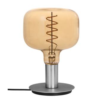  LPE DECO OVAL E27 3,5W AMBER 