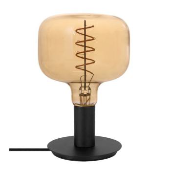  LPE DECO OVAL E27 3,5W AMBER 